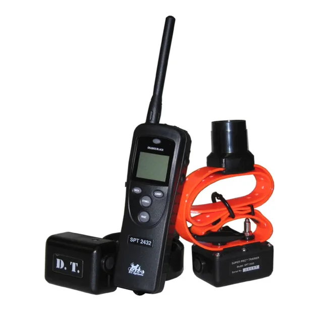 Collars & Travel 2430 w waterproof rechargeable