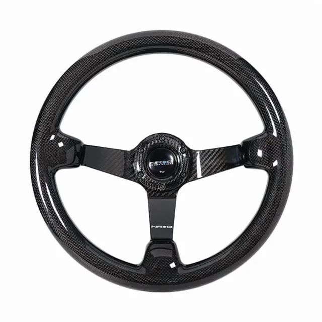 Steering Wheel 350mm 3in 4-5mm