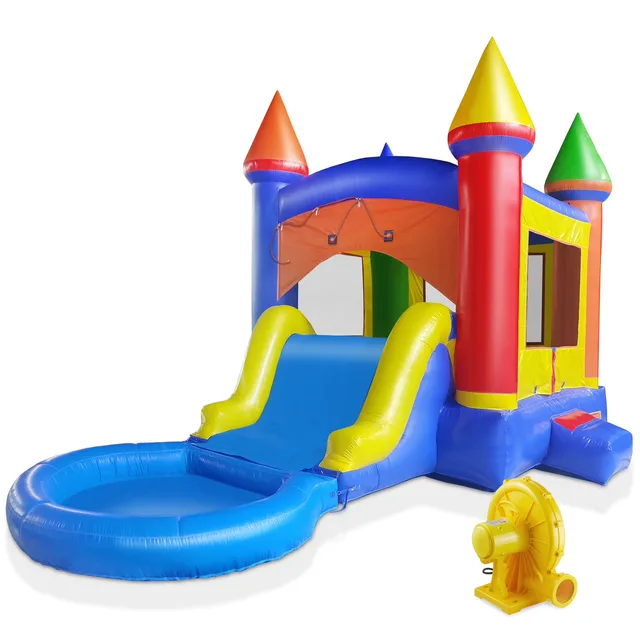 Backyard Play 1.5 hp 0.47mm 14 feet