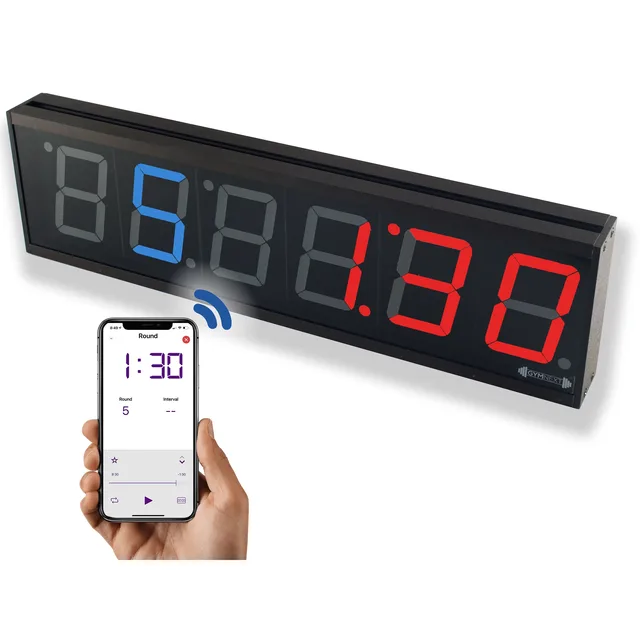 Timer 23" 4.0" bluetooth