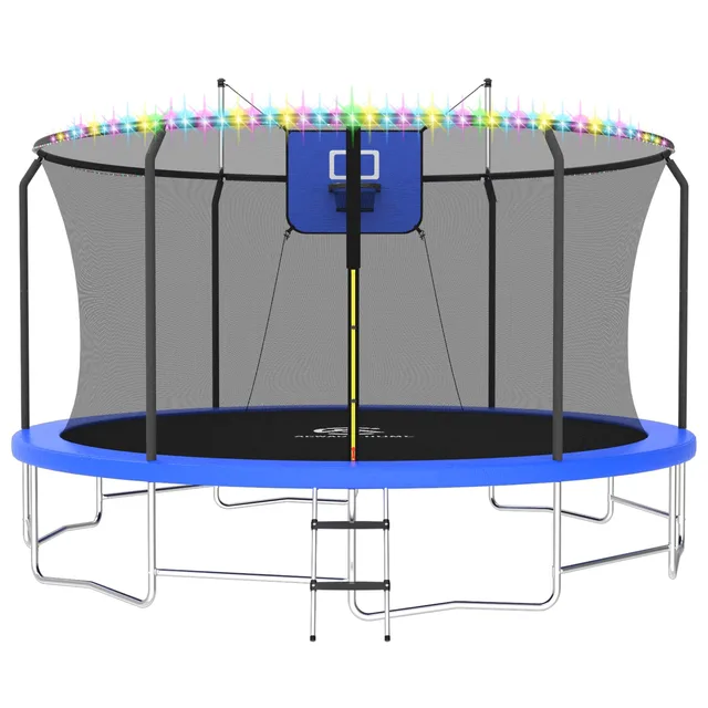 Light 16ft led blue