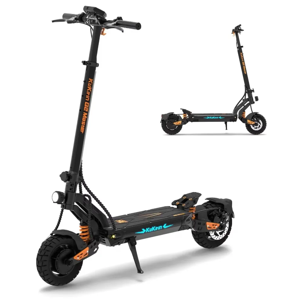Electric Scooter 2000w 10' folding