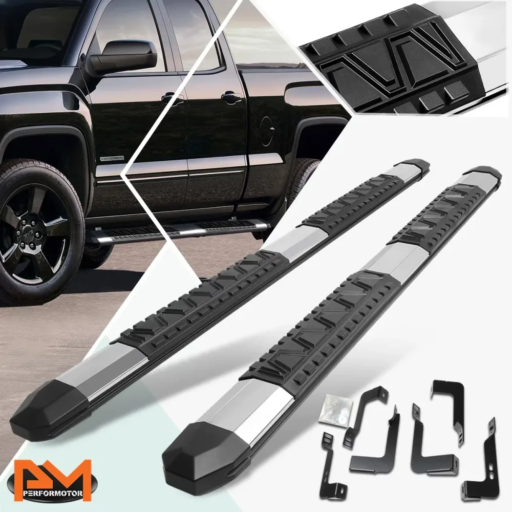 Bumpers & Grille Guards 5" 500lb