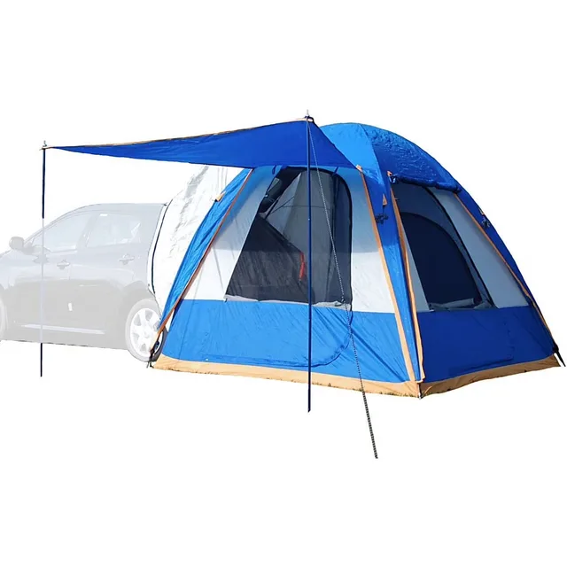 Camping Tent 4 person 6.5 feet 4 people