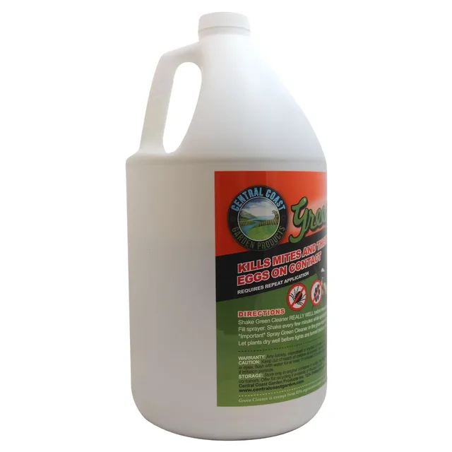 Cleaner green 13.0w 6.0w