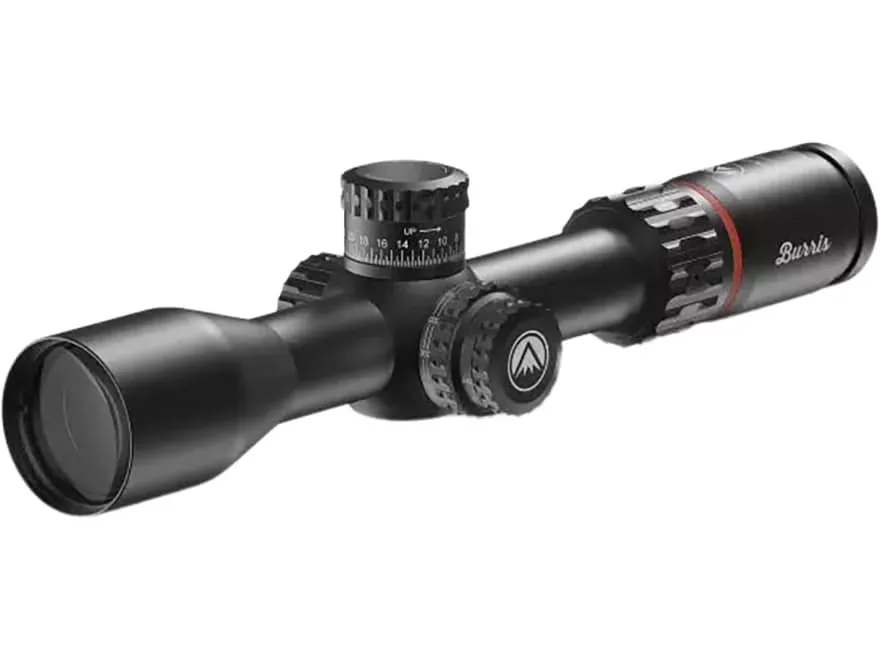 Rifle Scope 30mm 42mm black