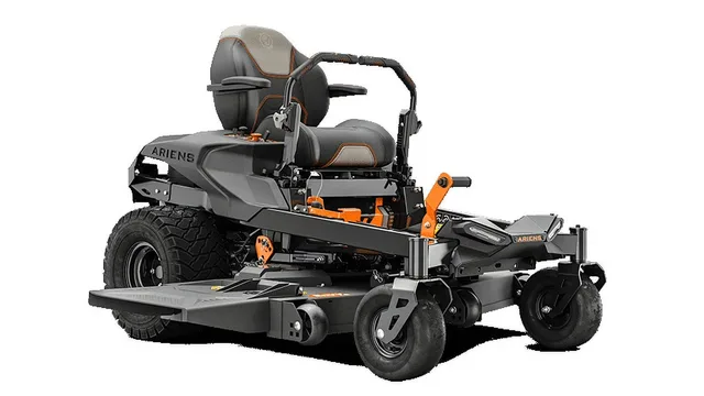 Mower 52" 23hp 52 inch