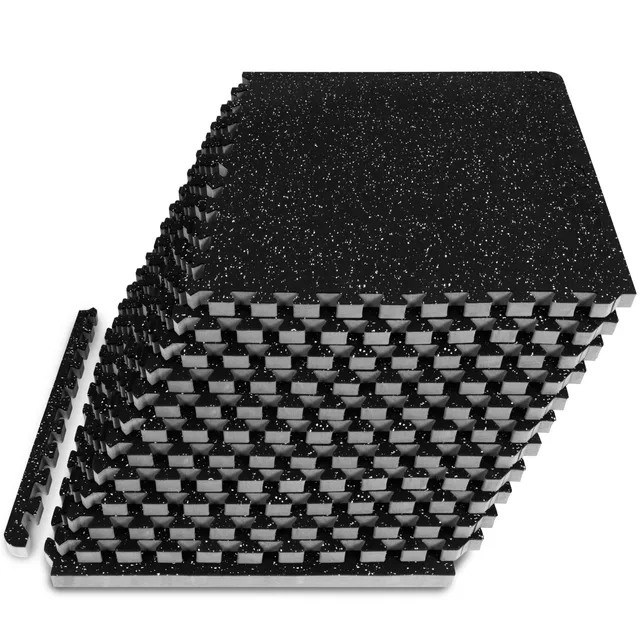 Mat 4" grey