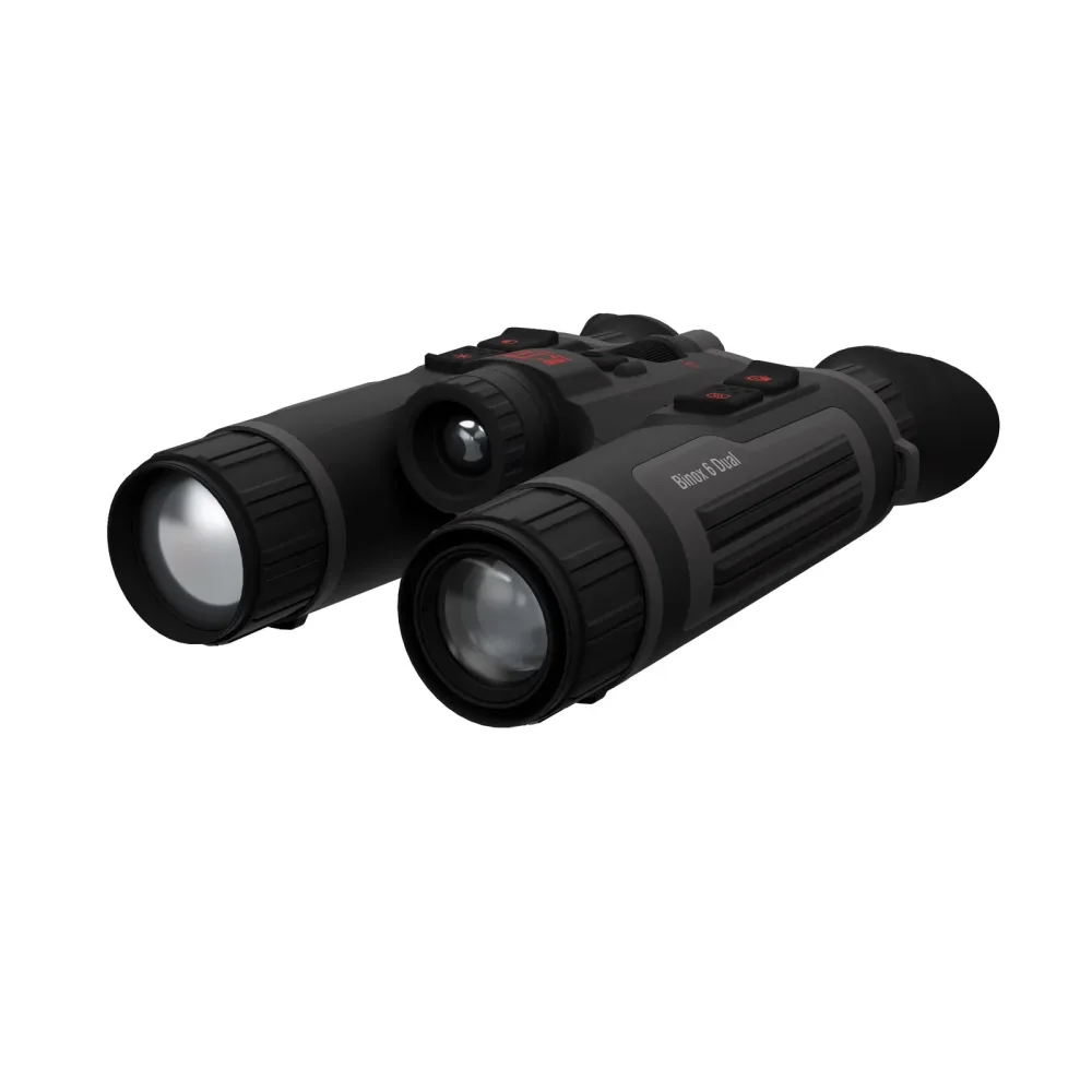 Binoculars rechargeable wireless portable