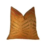 Pillow 24 in orange 24"