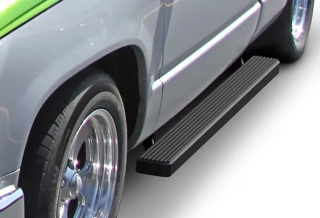 Bumpers & Grille Guards 5 inches 5" black