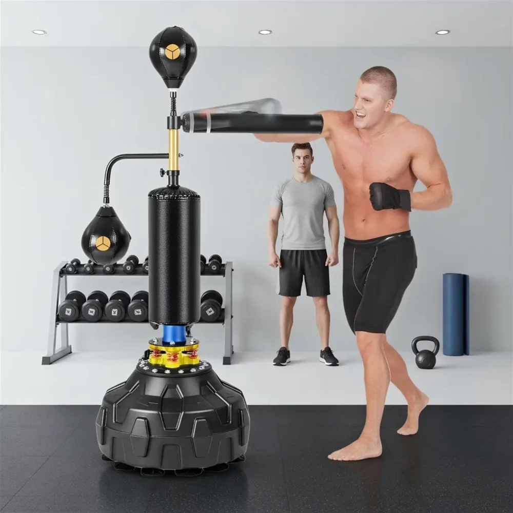 Boxing Equipment 66" 79" adjustable