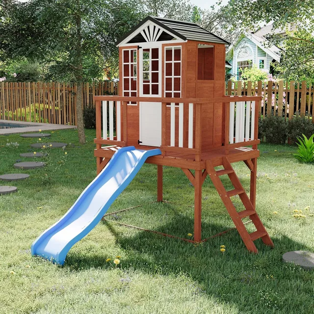 Backyard Play