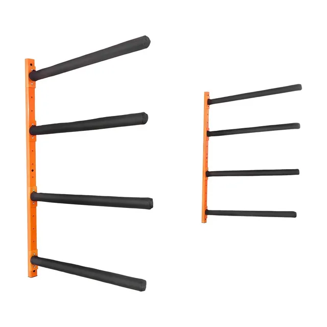 Kayak Storage 400 lb adjustable 2.8 inches