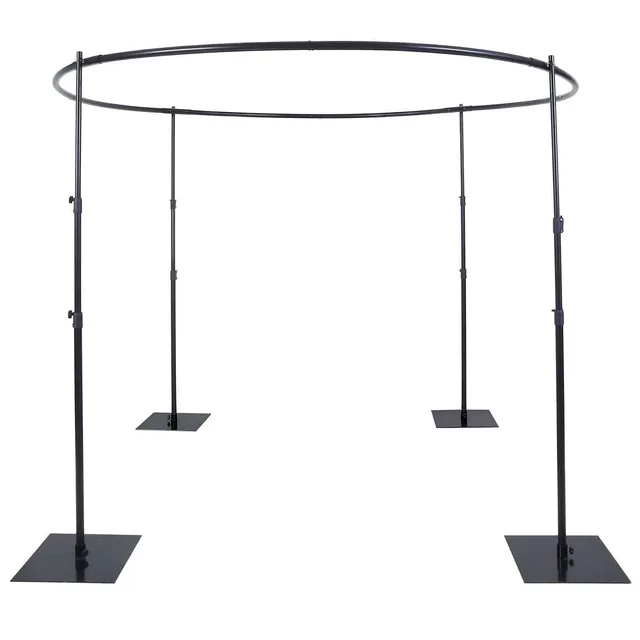 Canopy Tent 10ft black 14lbs