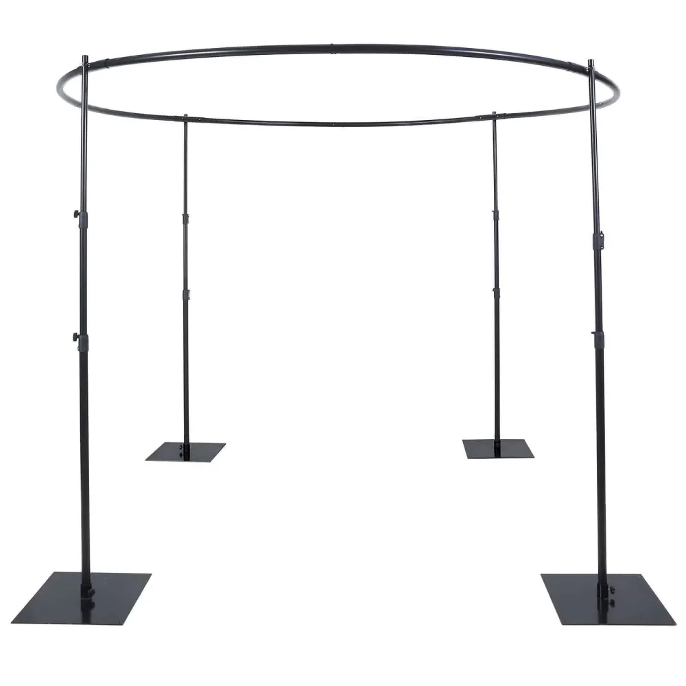 Canopy Tent 10ft black 14lbs