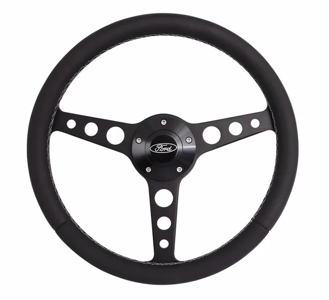 Wheel adjustable black