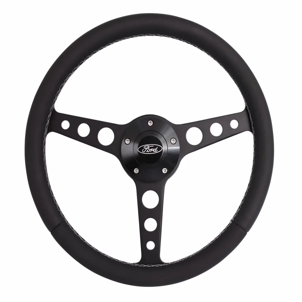Wheel adjustable black