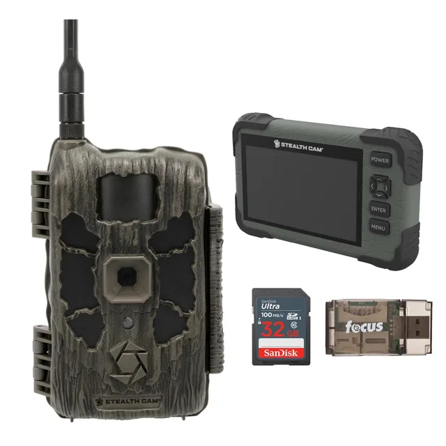 Trail Camera 80 feet led