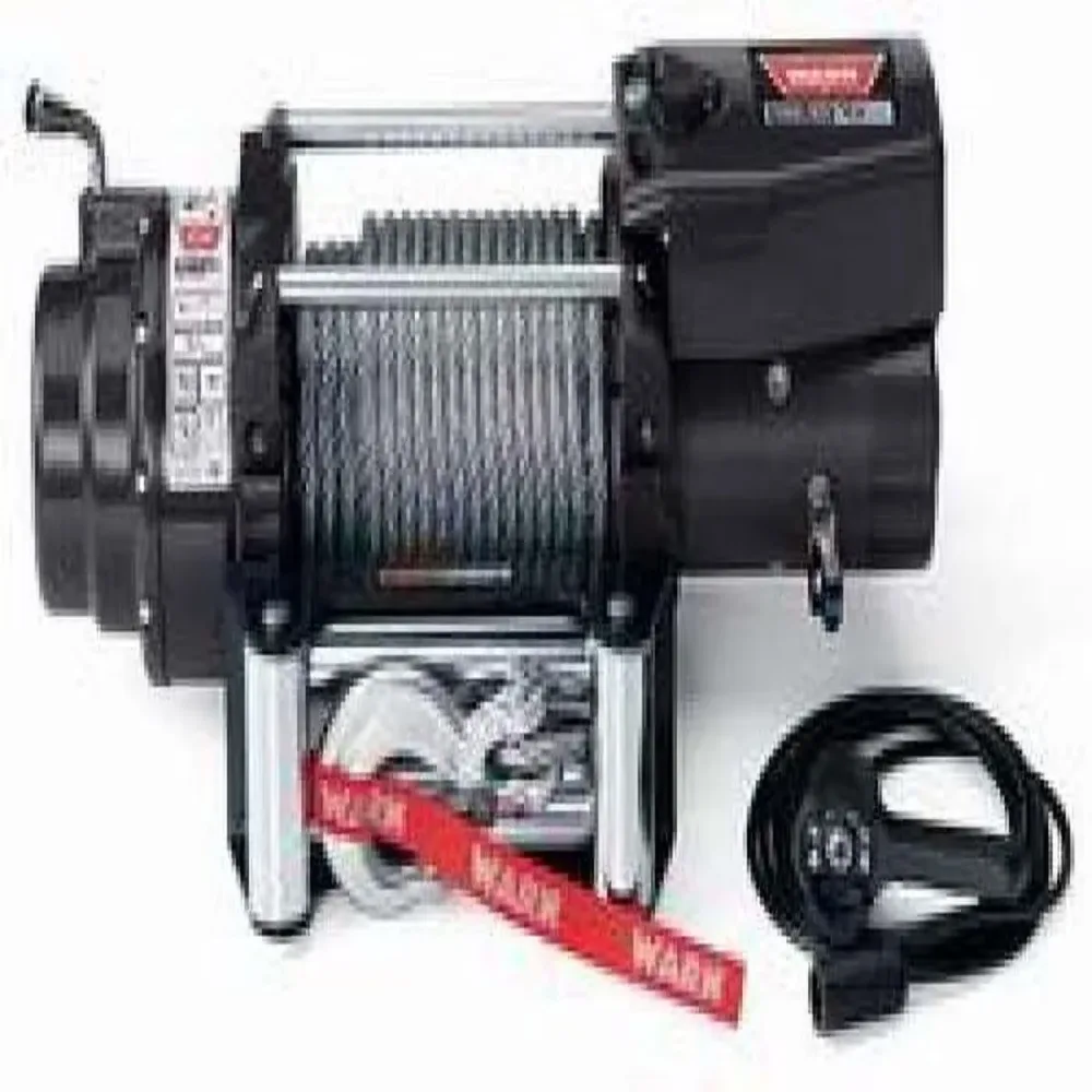 Electric Winch 5hp 500 lb 16 in