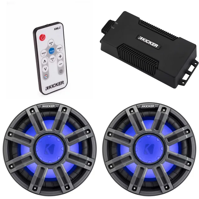 Grill 10" weatherproof led