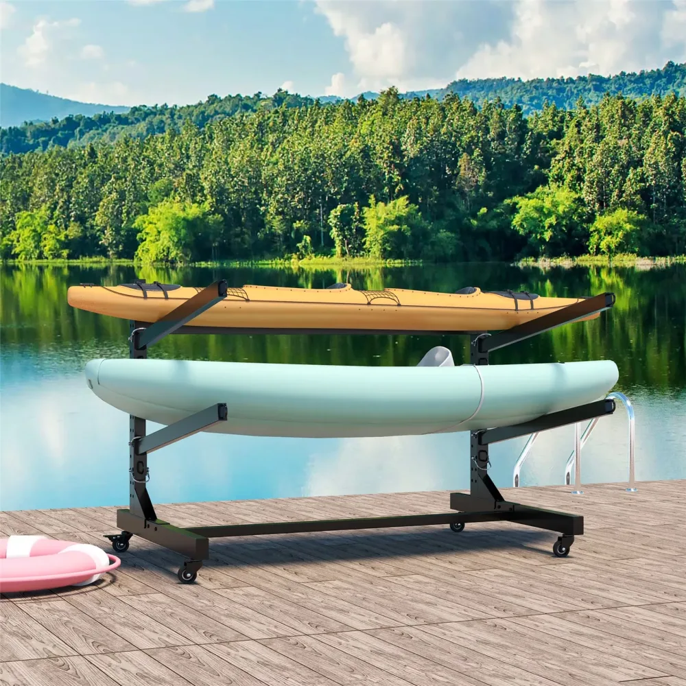 Kayak Storage 80' 45.87" 28.94"