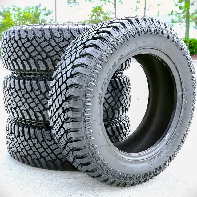 Tires 20 inch black