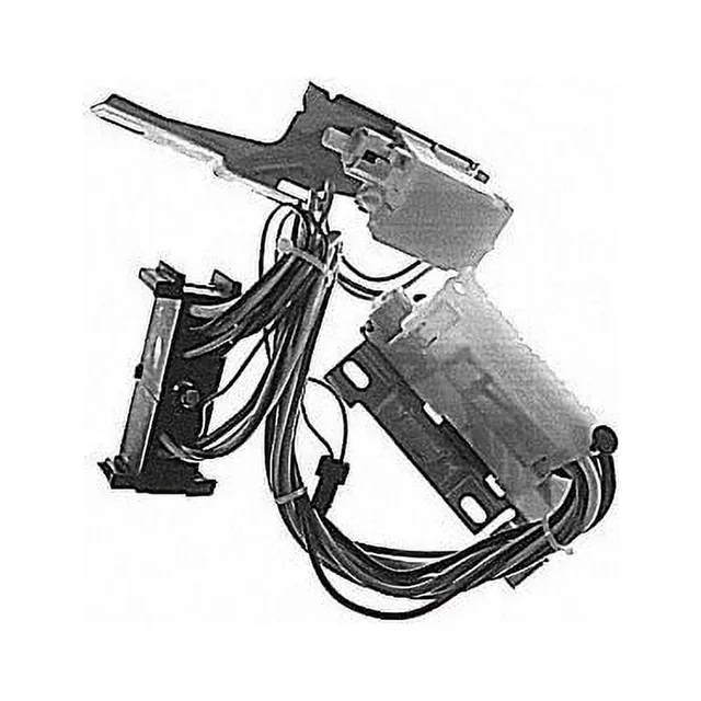 Ignition Switch 1.0 lb black