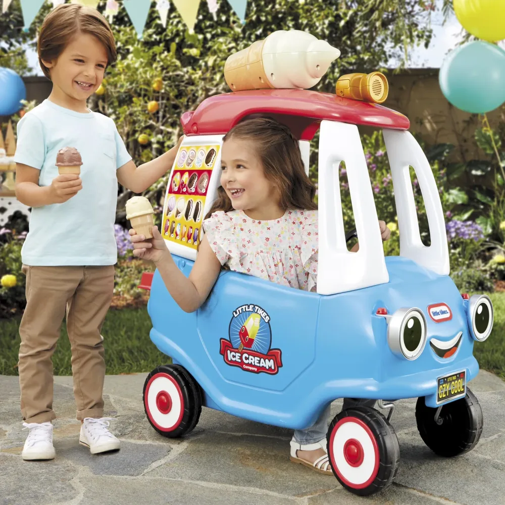 Ride-on