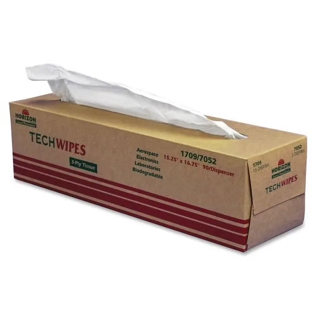 Towel white 4" 2"