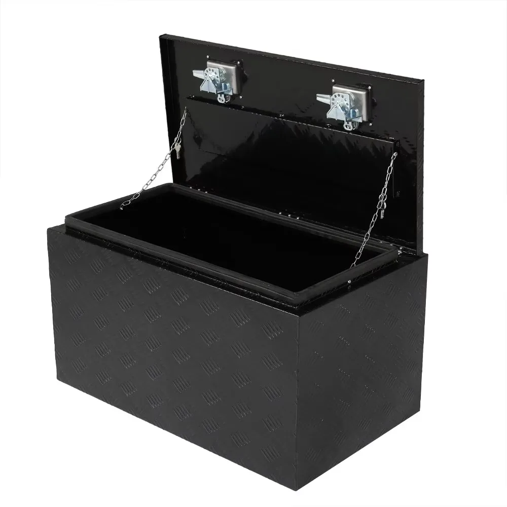 Tool Box 30" black 20lbs