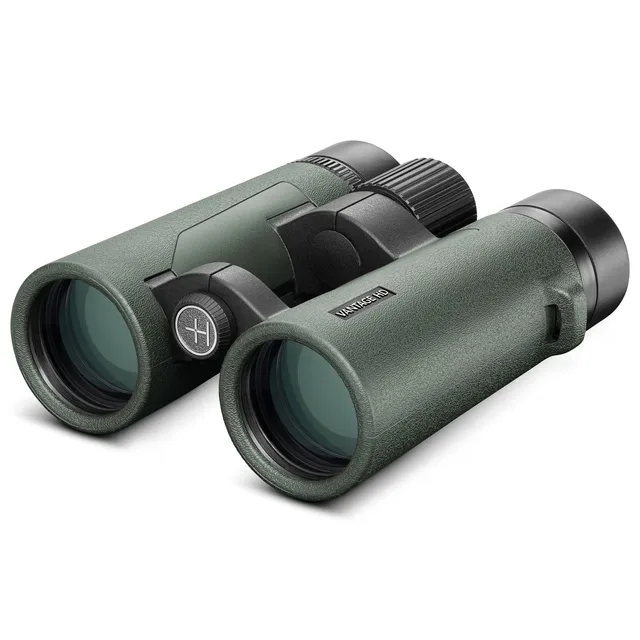 Binoculars green 42 mm 372 ft