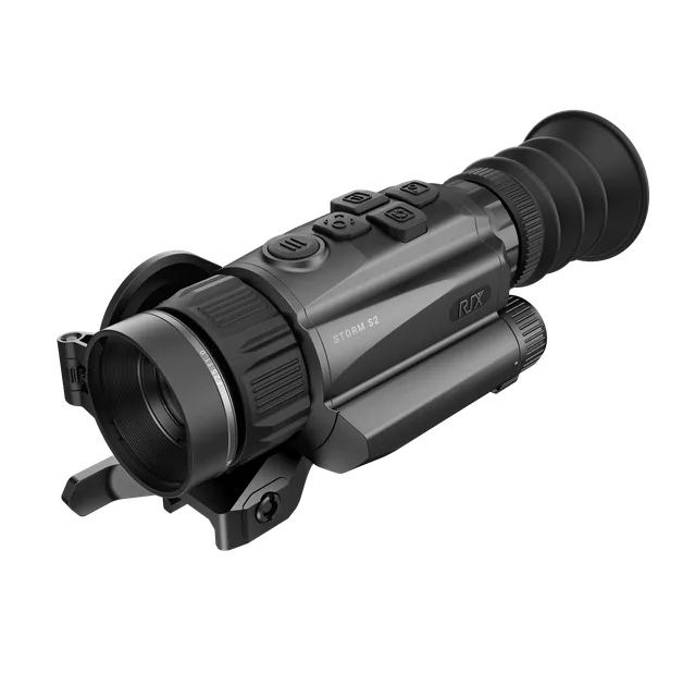 Scope 25mm 0.9lb black