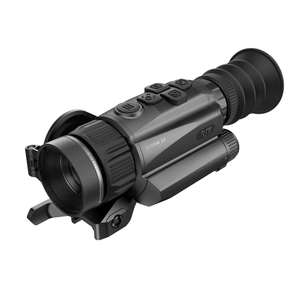 Scope 25mm 0.9lb black