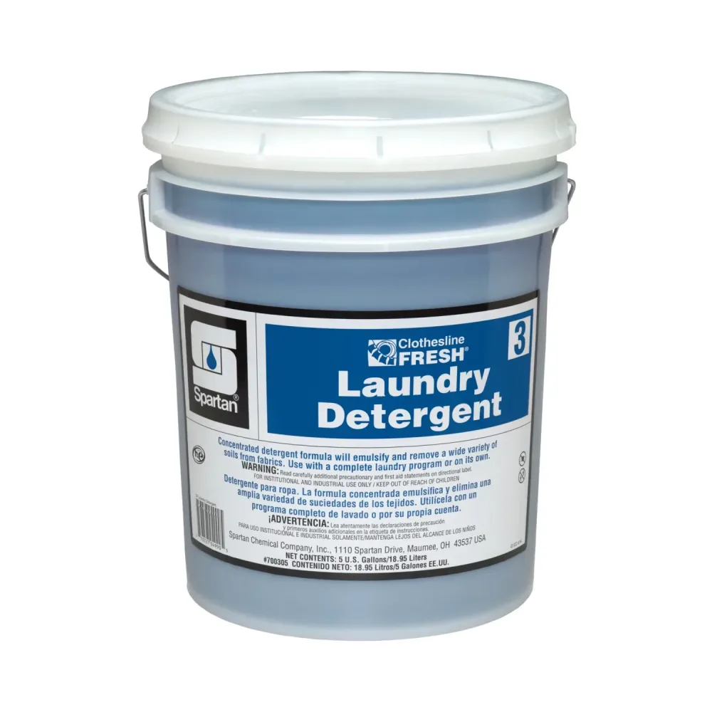 Laundry Detergent
