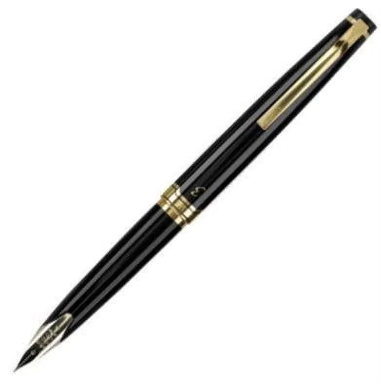 Fountain Pen black