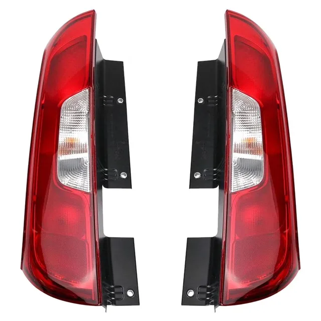 Tail Light 178 hp red