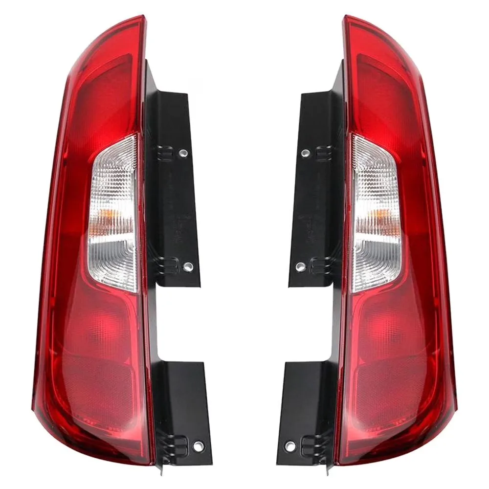 Tail Light 178 hp red