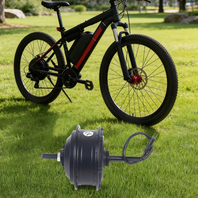 Electric Bike 250w 36v 50.8-71cm