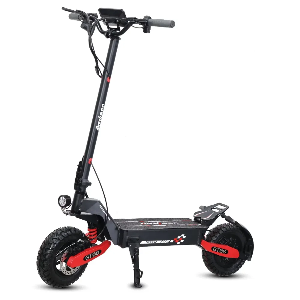 Electric Scooter 1200w 48v foldable