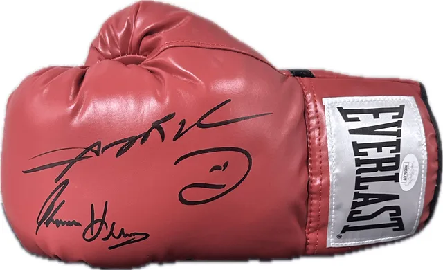 Boxing Glove red
