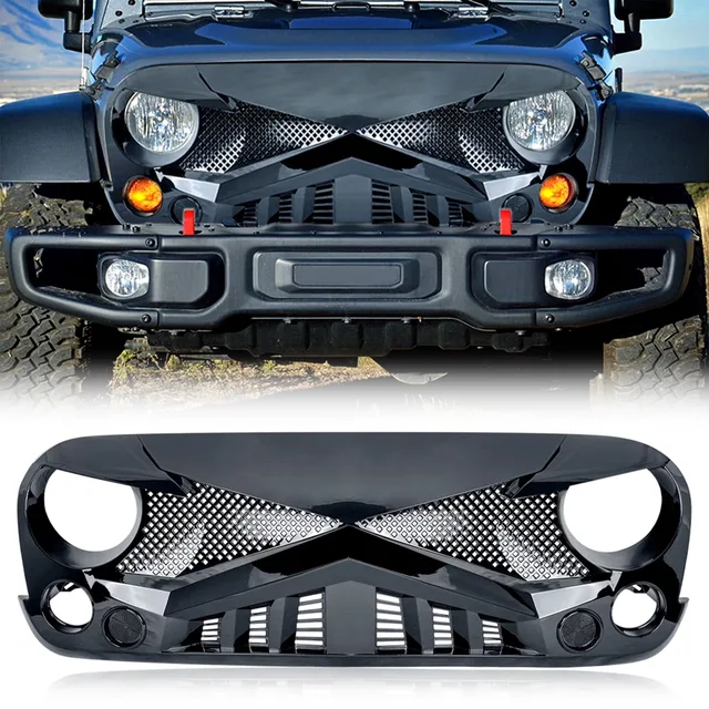 Grille black