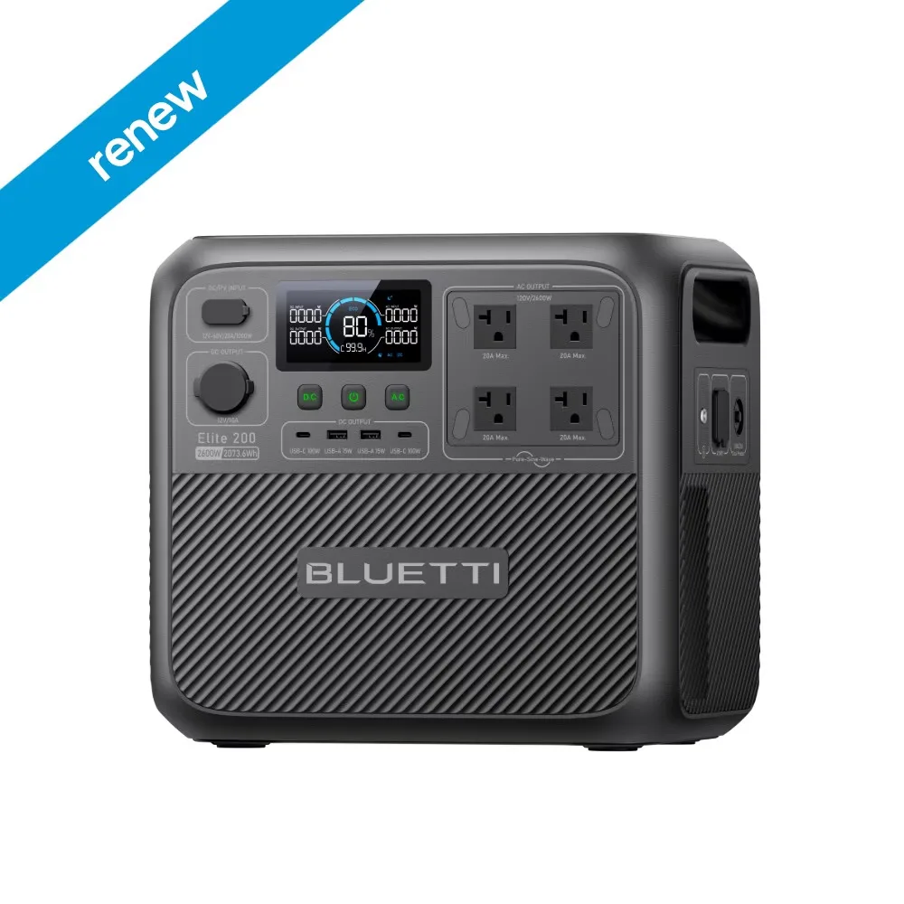 Portable Power 2600w 3900w