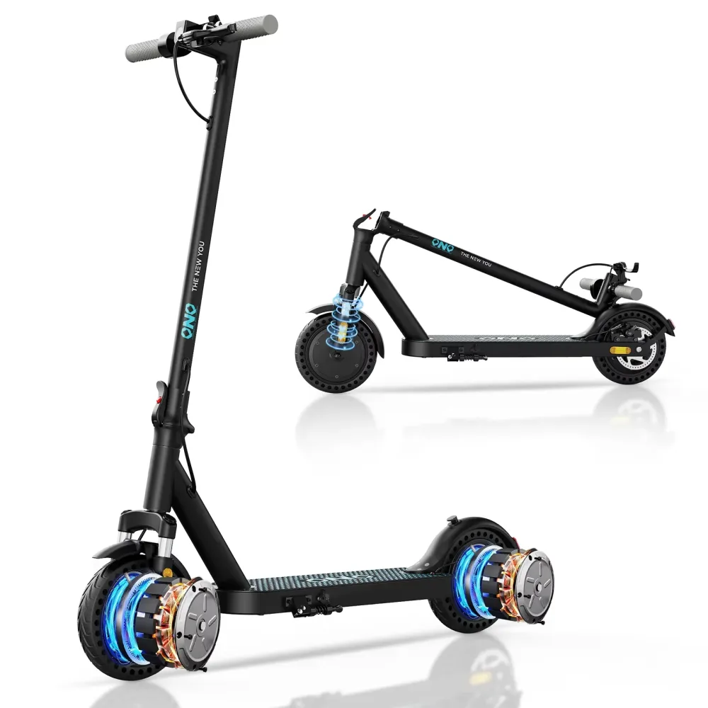 Dual Motor 1000w 8.5" folding