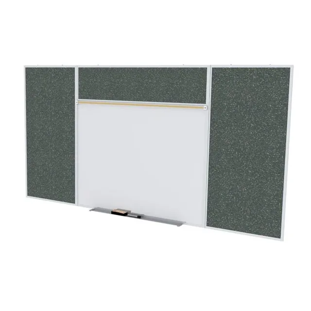 General Classroom 4' 16' white