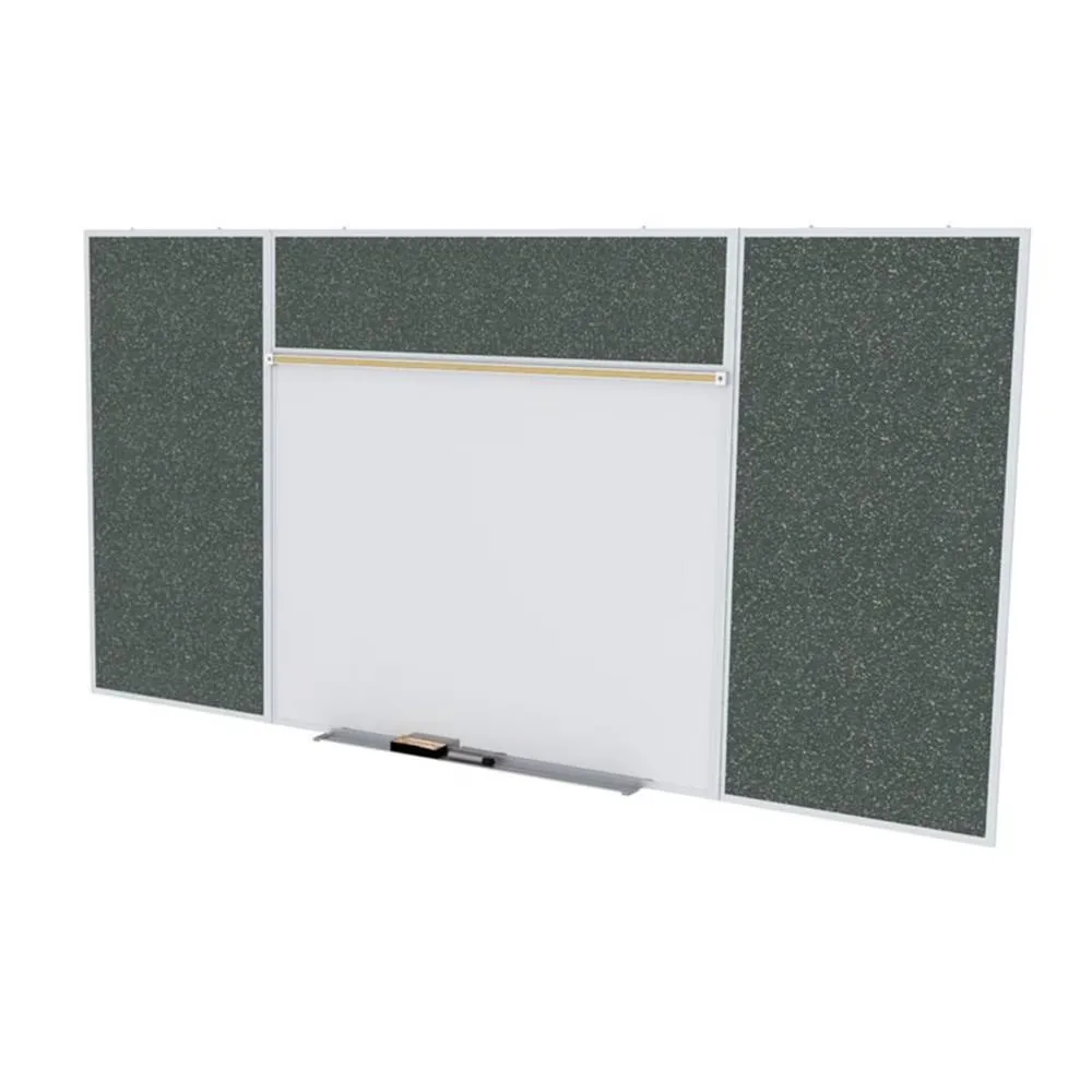 General Classroom 4' 16' white