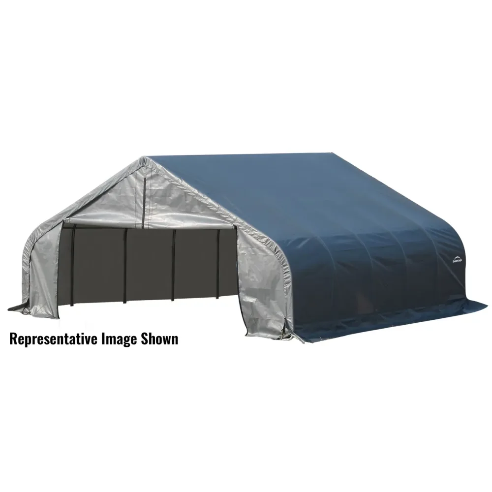 Canopies & Utility 20 ft grey 1 ft