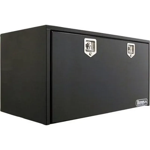 Tool Boxes 24" 48" black