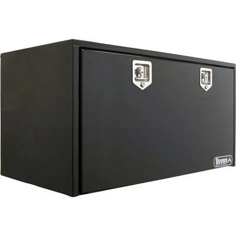 Tool Boxes 24" 48" black