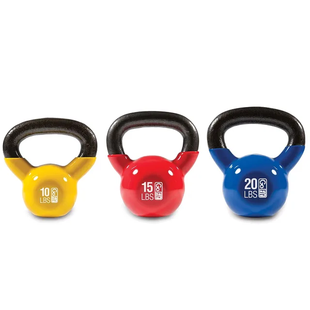 Strength Equipment 10 lb 15 lb 20 lb